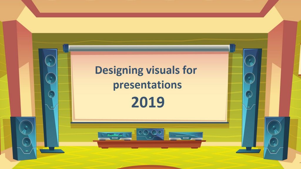 Creating a Video From PowerPoint: Designing visuals for presentations 2019