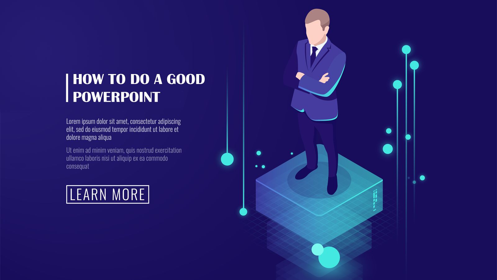 rules of good powerpoint presentation