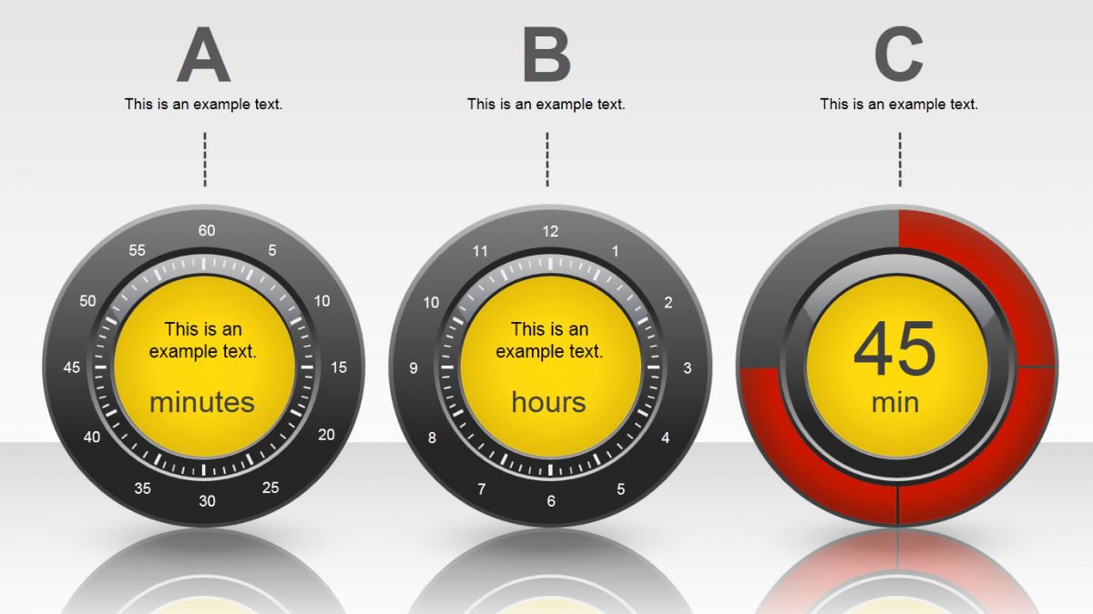 countdown timers for powerpoint ppt