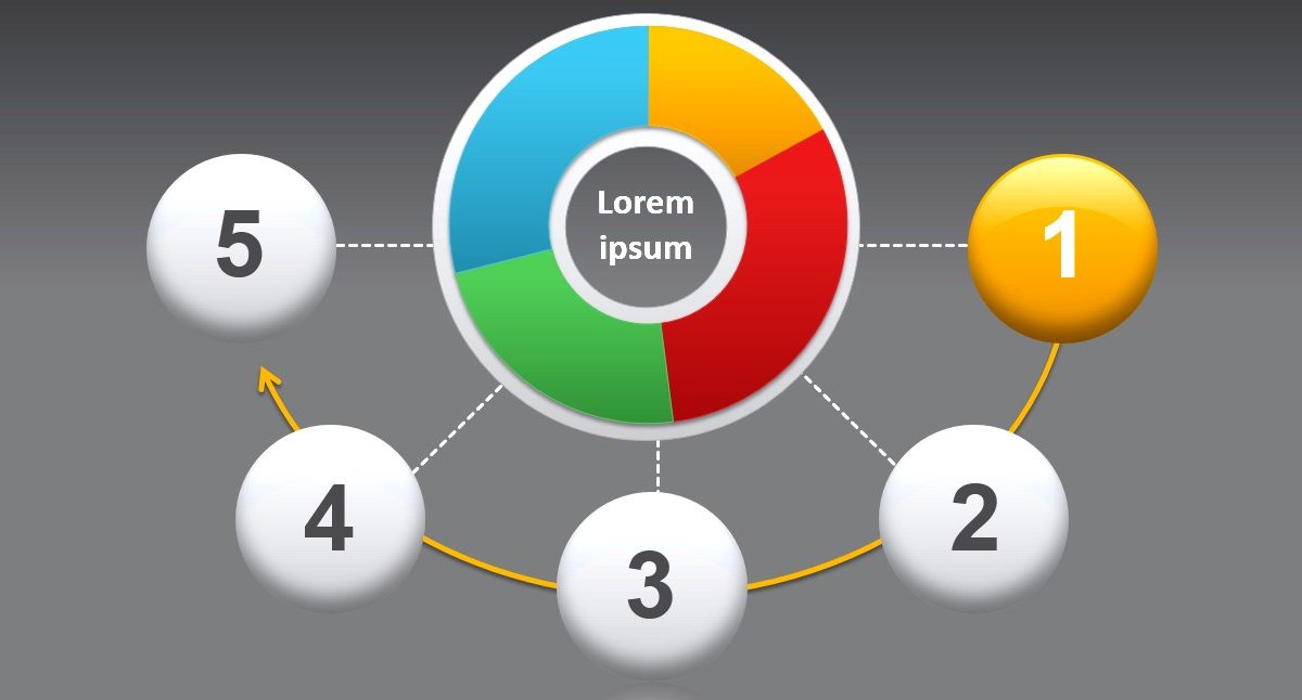 PowerPoint Graphs Diagrams