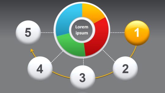 PowerPoint Graphs Diagrams