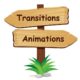 transitions & animations