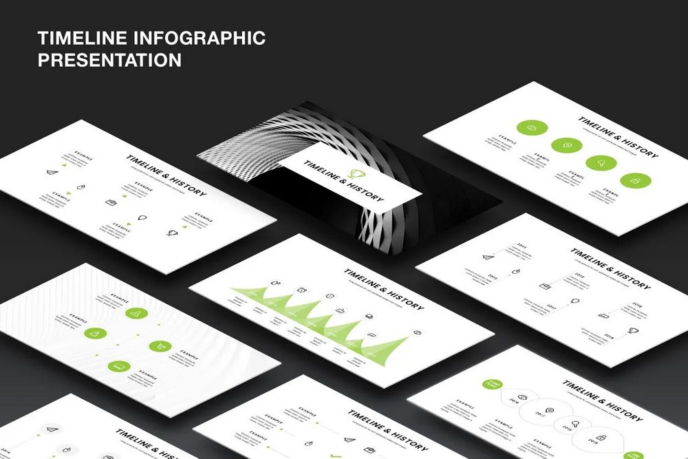 How to Create a Timeline Using PowerPoint