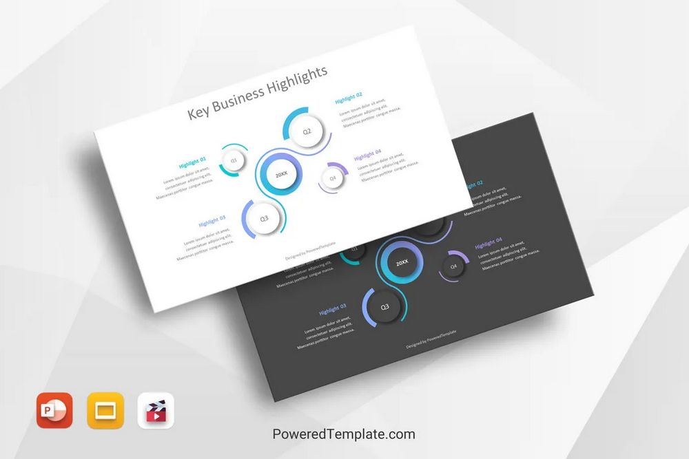 Create Your Company Profile Presentation