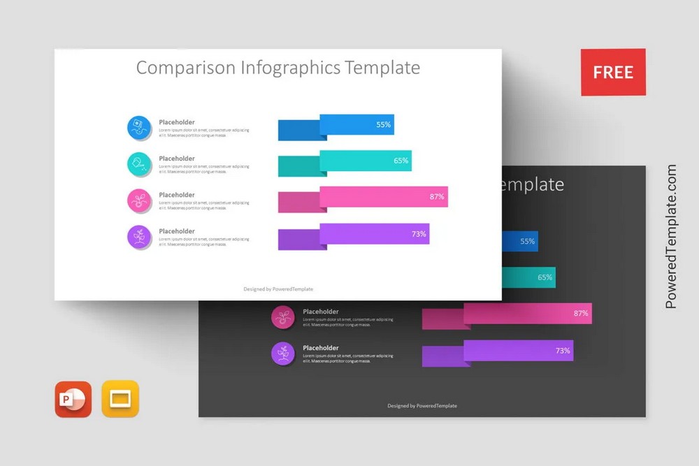 elements of business presentation