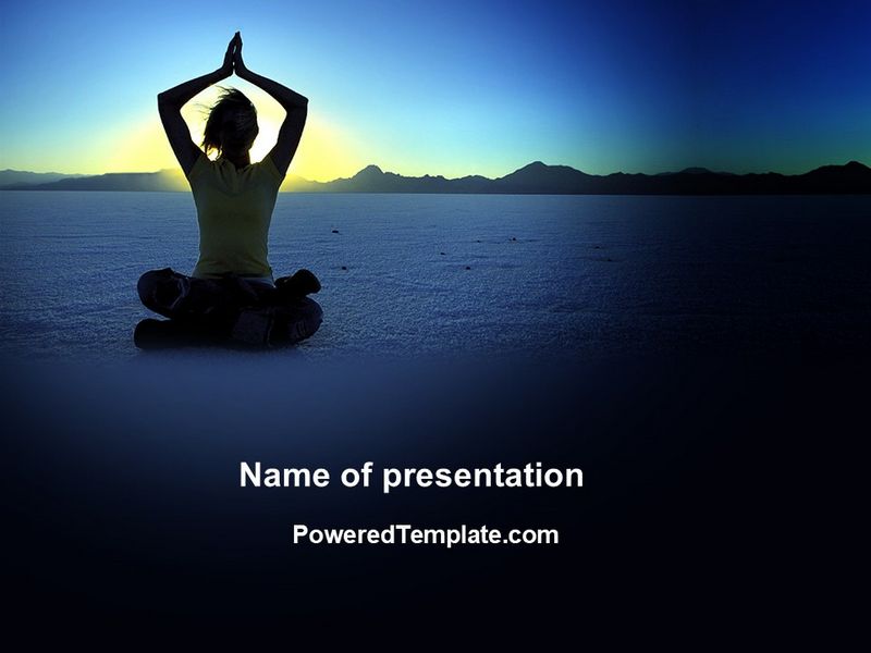 Contemplation - Free Google Slides theme and PowerPoint template
