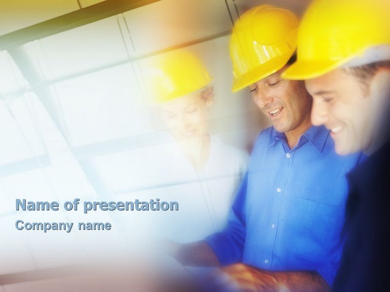 Construction Draft Discussion - Free Google Slides theme and PowerPoint template
