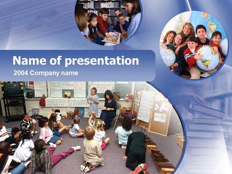 Primary Education - Free Google Slides theme and PowerPoint template
