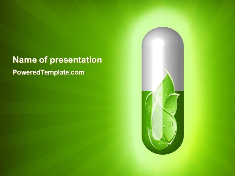 Homoeopathy - Free Google Slides theme and PowerPoint template
