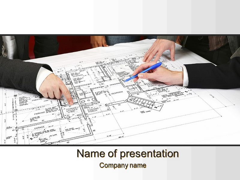 Construction Project Approvals - Free Google Slides theme and PowerPoint template
