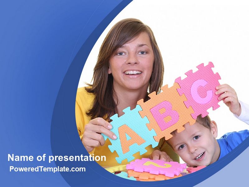 Home Education - Free Google Slides theme and PowerPoint template
