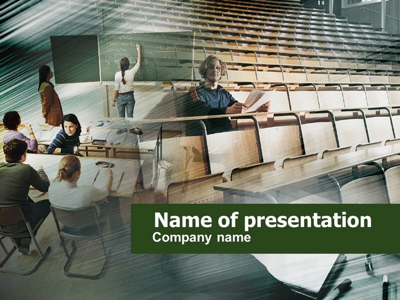 Students - Free Google Slides theme and PowerPoint template
