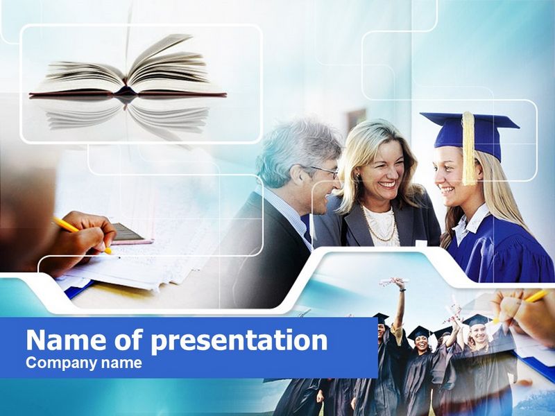 Graduate Prospects - Free Google Slides theme and PowerPoint template
