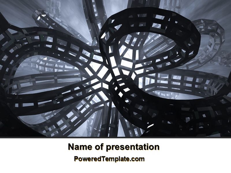 Abstract Construction - Free Google Slides theme and PowerPoint template

