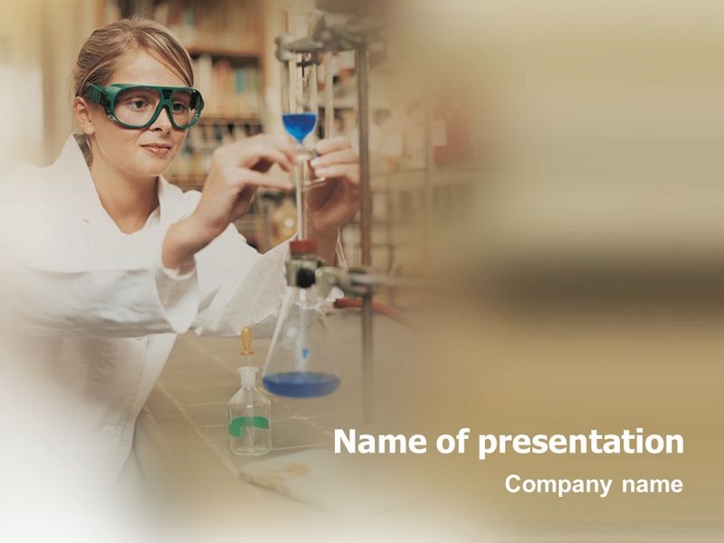 Chemistry Explorer - Free Google Slides theme and PowerPoint template
