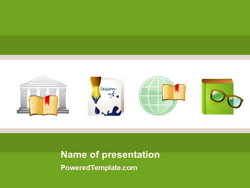 Secondary Education - Free Google Slides theme and PowerPoint template
