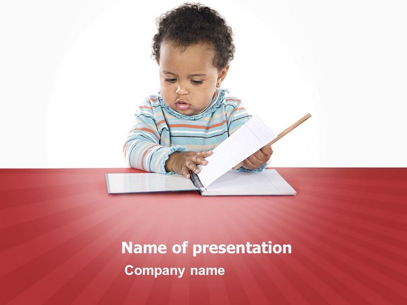 Kid Learning - Free Google Slides theme and PowerPoint template
