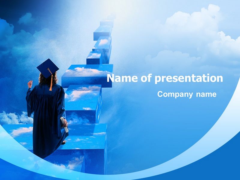 Graduate - Free Google Slides theme and PowerPoint template
