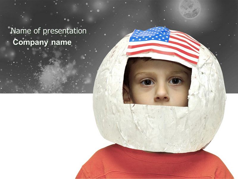 Childhood Dreams - Free Google Slides theme and PowerPoint template
