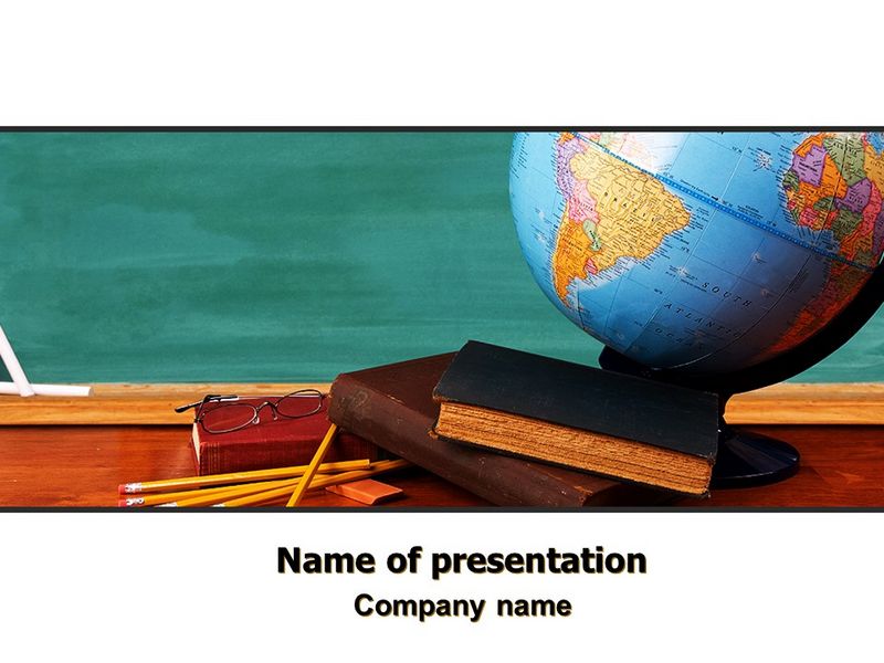 Geography Class - Free Google Slides theme and PowerPoint template
