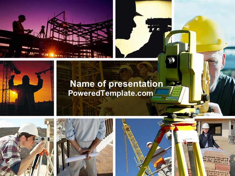 Surveying - Free Google Slides theme and PowerPoint template
