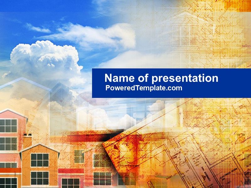 Apartment Building Planning - Free Google Slides theme and PowerPoint template
