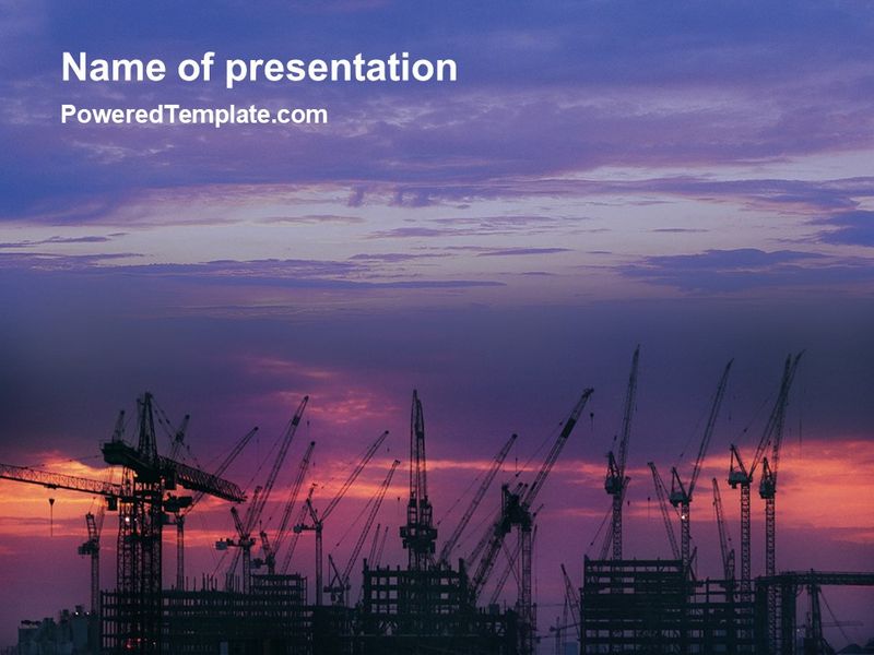 Industrial - Free Google Slides theme and PowerPoint template
