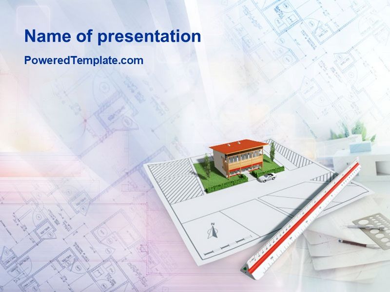 Cottage Model - Free Google Slides theme and PowerPoint template
