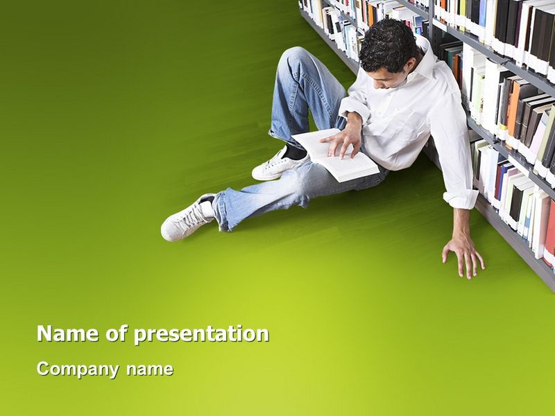 Self-education - Free Google Slides theme and PowerPoint template
