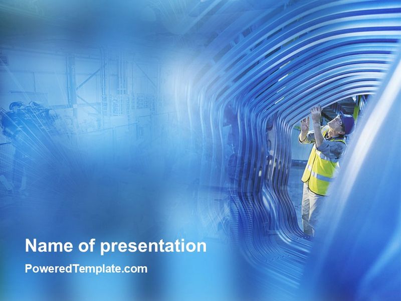 Engineering - Free Google Slides theme and PowerPoint template
