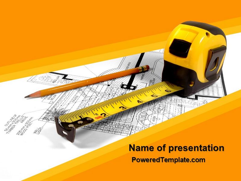 Tape Measure - Free Google Slides theme and PowerPoint template
