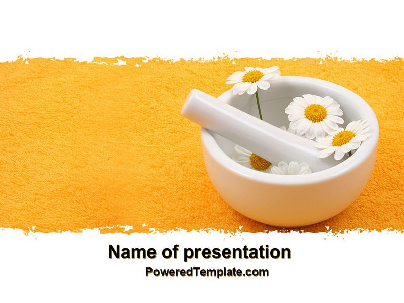 Herbal Medicine - Free Google Slides theme and PowerPoint template
