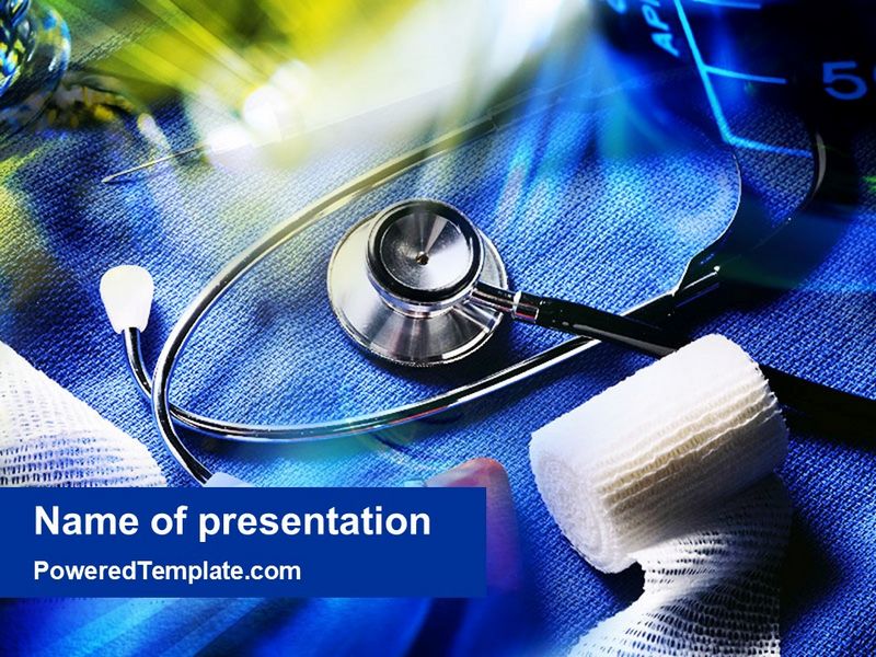 Emergency Medicine Treatment - Free Google Slides theme and PowerPoint template
