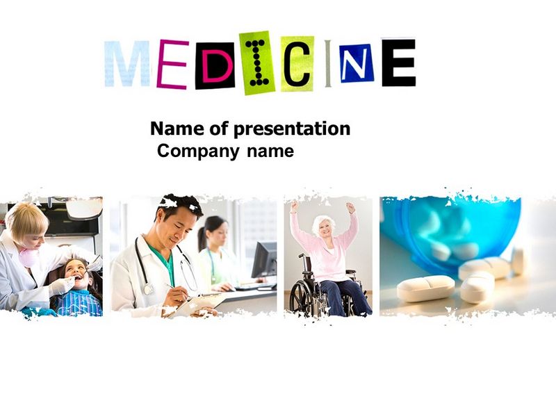 Modern Medicine - Free Google Slides theme and PowerPoint template
