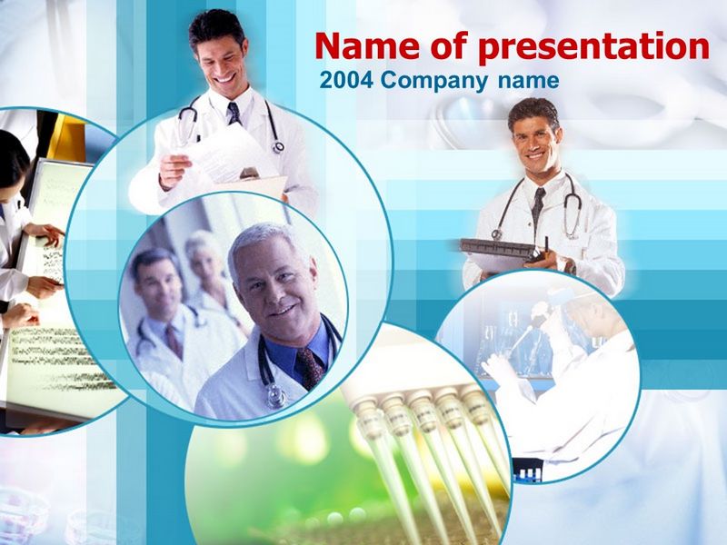Doctors Of Medicine - Free Google Slides theme and PowerPoint template
