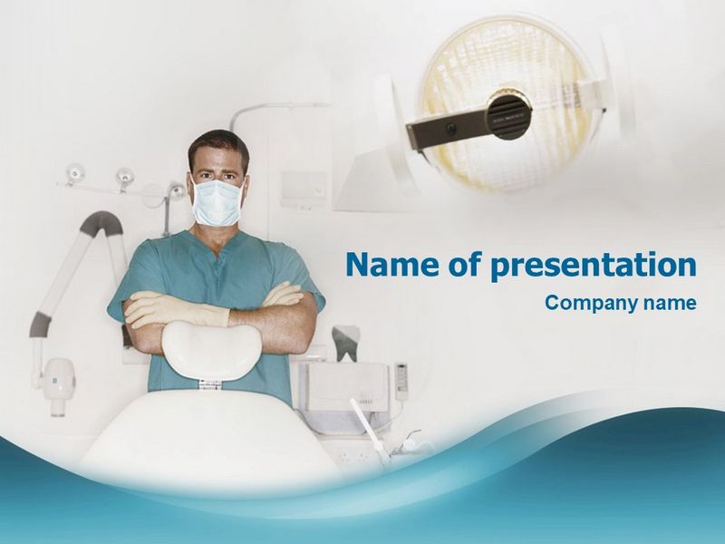 Dental Medicine - Free Google Slides theme and PowerPoint template
