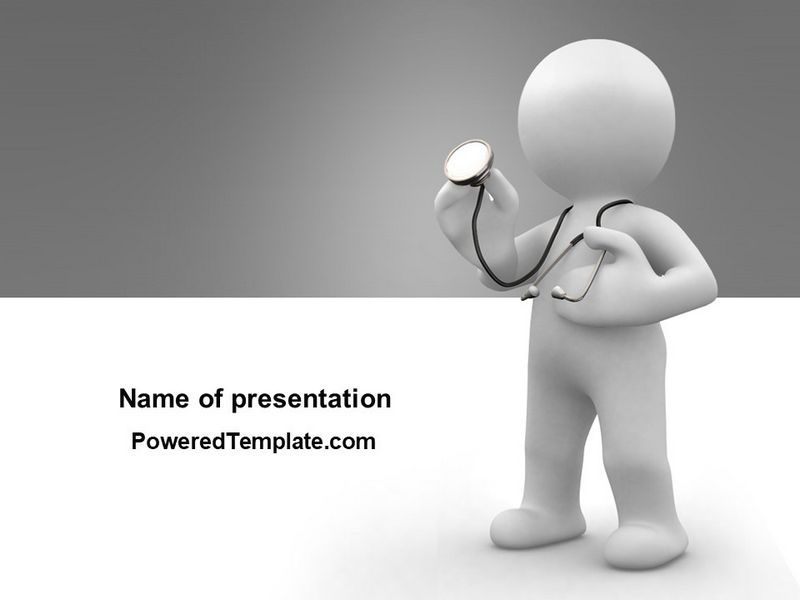 Doctor Of Medicine - Free Google Slides theme and PowerPoint template
