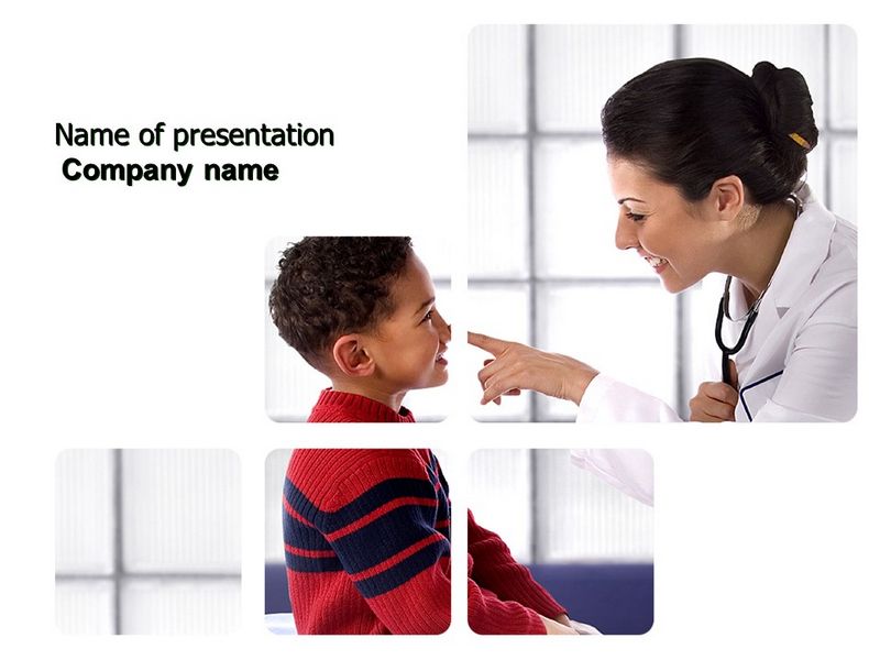 Paediatrist - Free Google Slides theme and PowerPoint template
