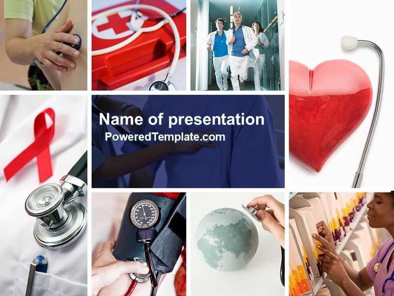 Medical Care - Free Google Slides theme and PowerPoint template
