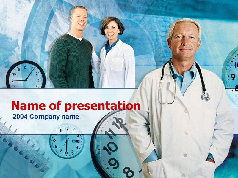 Medical Practitioner - Free Google Slides theme and PowerPoint template
