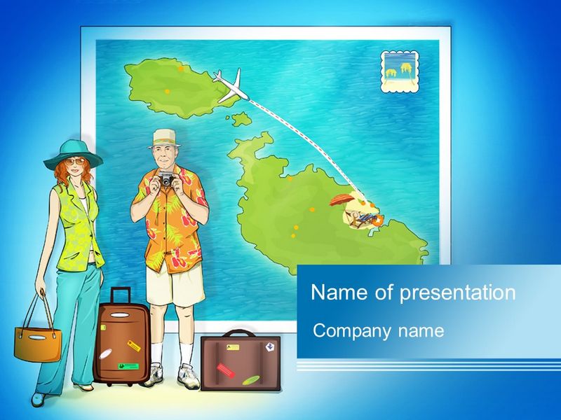 Holiday-Makers - Free Google Slides theme and PowerPoint template
