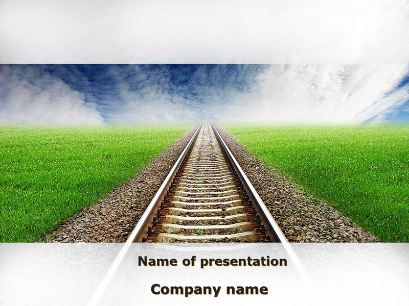 Rails - Free Google Slides theme and PowerPoint template
