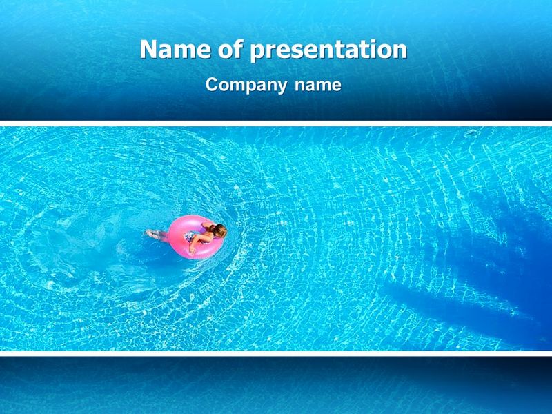 Summer Vacation - Free Google Slides theme and PowerPoint template
