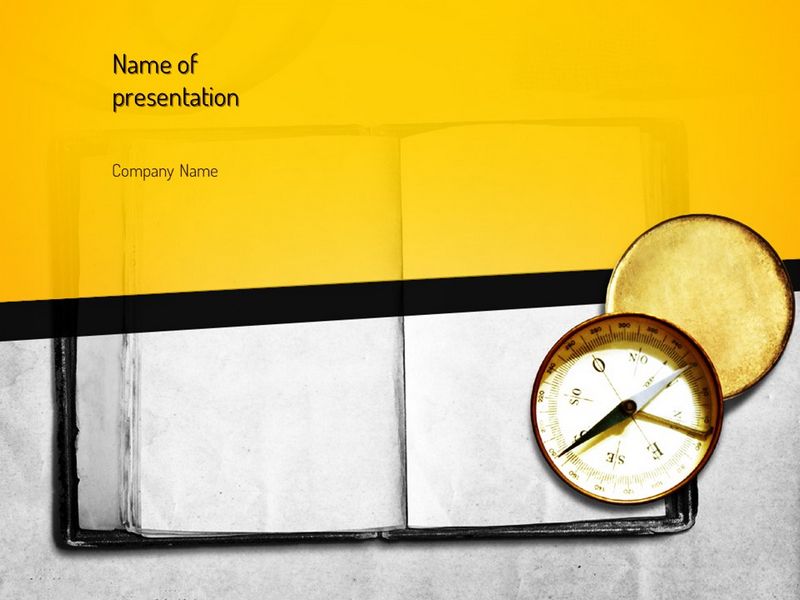 Ancient Logbook - Free Google Slides theme and PowerPoint template
