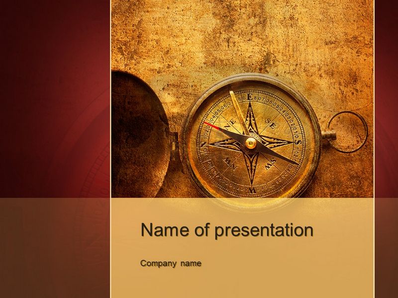 Orientation - Free Google Slides theme and PowerPoint template
