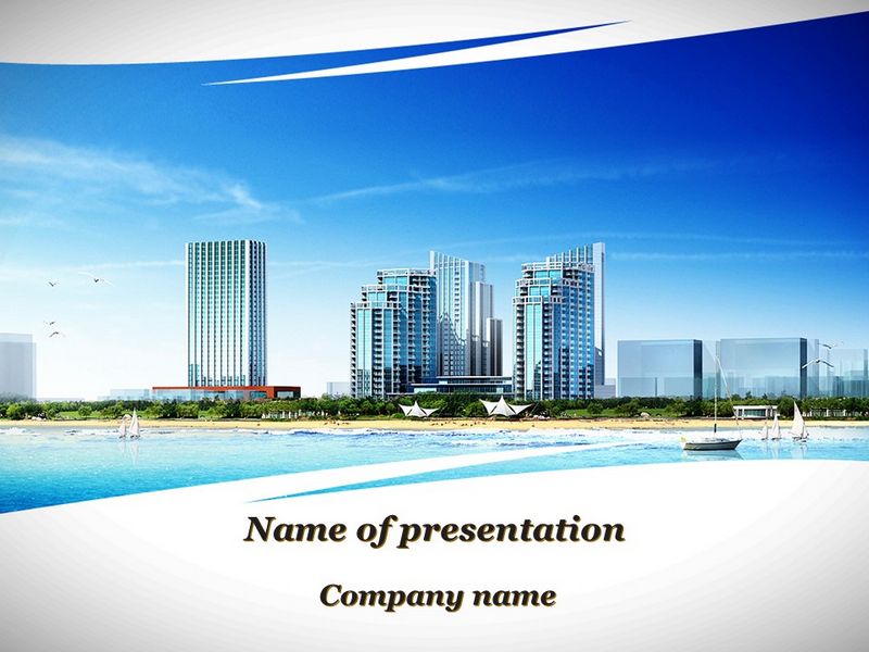 Use High-Quality Images for Creating Effective Hotel Business Presentations Visuals
