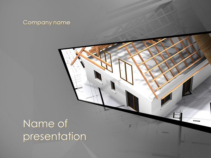 Renovation Plan PowerPoint Template and Google Slides Theme
