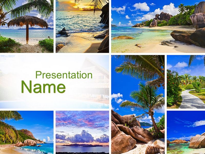 Seychelles - Free Google Slides theme and PowerPoint template
