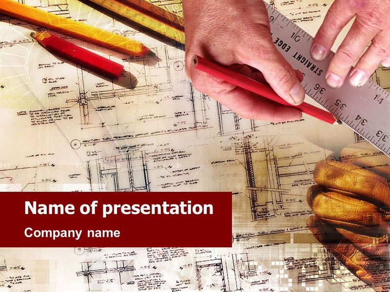 Building Planning - Free Google Slides theme and PowerPoint template
