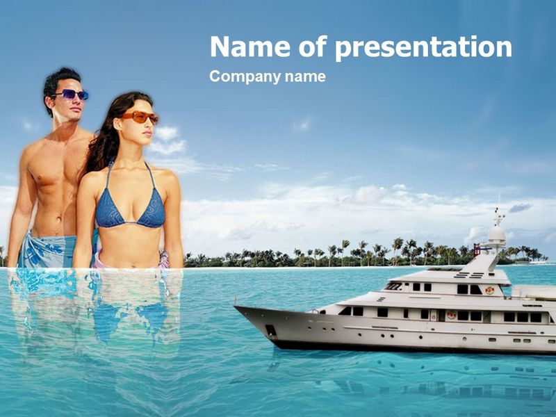 Exotic Cruise - Free Google Slides theme and PowerPoint template
